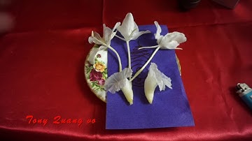 Bí quyết luyện ngải  Hổ oắn và bông ngải thủy diệp tiên(cầu tài)ít người biết.