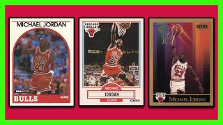 Top 50 Highest Selling Michael Jordan Basketball Cards! May 12th  May 19th 2024