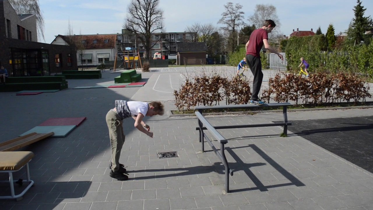 Freerunning