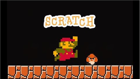 Here We Go! Programmieren in Scratch | Super Mario Bros 2D (Part 2)