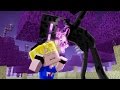 ♪ "Enderman's Wrath" - A Minecraft Original Music Video! (Minecraft Song)