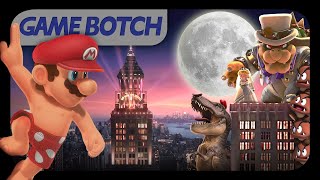 SUPER MARIO ODYSSEY : OBJECTIF LUNE