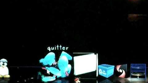 Cairo Dock2 on Ubuntu 9.04(Jaunty)