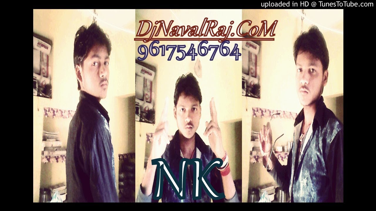 BARSANE JANMI RADHA LALI [HARD DHOLKI MIXX] DJ NAVAL RAJ NOORABAD