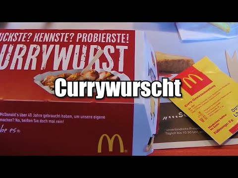 Currywurscht