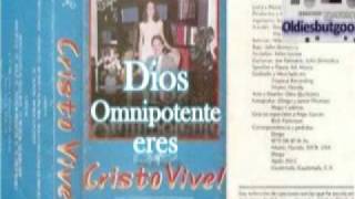 DIEGO THOMAS - Dios Omnipotente - [Música Cristiana de Siempre] chords