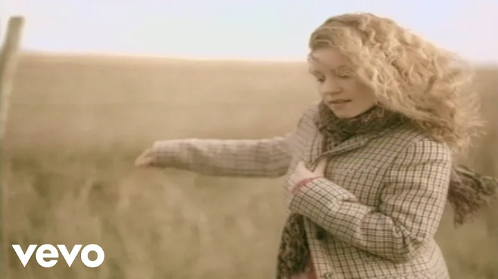 Amanda Marshall - If I Didn't Have You (Official V...