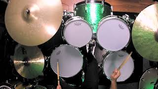 David Dias Drum School  - FirstSteps - Level 8 - Golden Hour