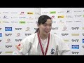 【新極真会】第2回空手チャンピオン・オブ・チャンピオンズ(KCC) 女子優勝 鈴木未紘(厚木・赤羽支部) KARATE+TVでアーカイブ配信中 SHINKYOKUSHINKAI KARATE