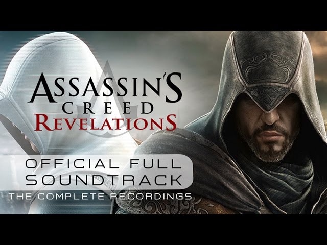 Assassin's Creed 3 / Lorne Balfe - Connor's Life (Track 08) 