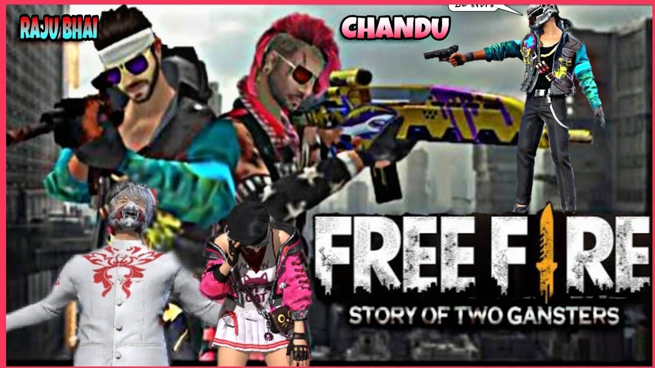 Raju Ka Badla र ज क बदल Free Fire Story Part 1 Best Video Youtube