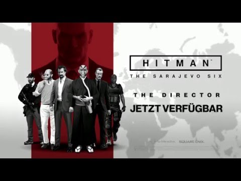 HITMAN - "Sechs aus Sarajevo" PlayStation exklusiv