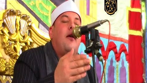 سوهاج صعيد مصر 🇪🇬 ||الشيخ محمود القزاز يزلزل اركان المحافظه وسط الأف الحاضرين بتلاوه تدمر القلوب