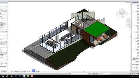 Revit 2017 tutorials-How to creat a Callout 3D View in Revit.