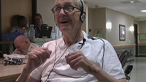 Studying Effects of Music on Dementia Patients