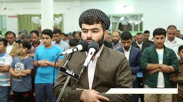سورة الفتح كاملة فى صلاة التراويح 1439هـ-2018م -بيشه‌وا قادر الكردى