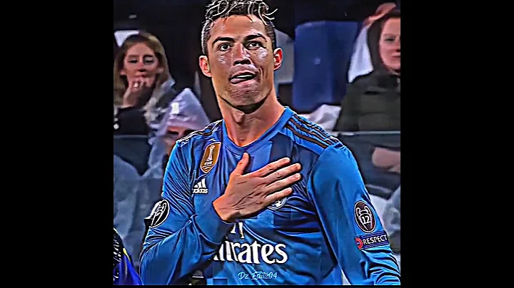 Ronaldo 😈 Skull Face Edit 🔥 | Trending Reel Style | #Shorts #CR7 #viralshorts