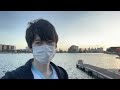 湖畔にて