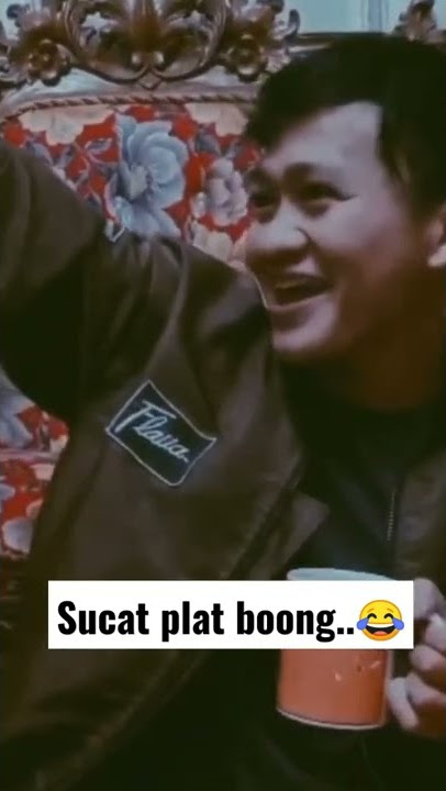 sucat plat boong #shortvideo