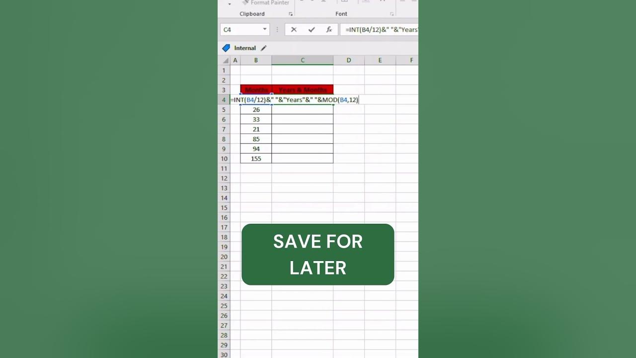 trick-to-extract-day-month-year-from-date-in-excel-shorts-excel