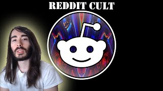 MoistCr1tikal Reacts to Exploring A Reddit Cult by Barely Sociable with Twitch Chat