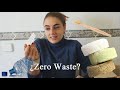 Reducción de plástico | Mis avances hacia el Zero Waste ▶