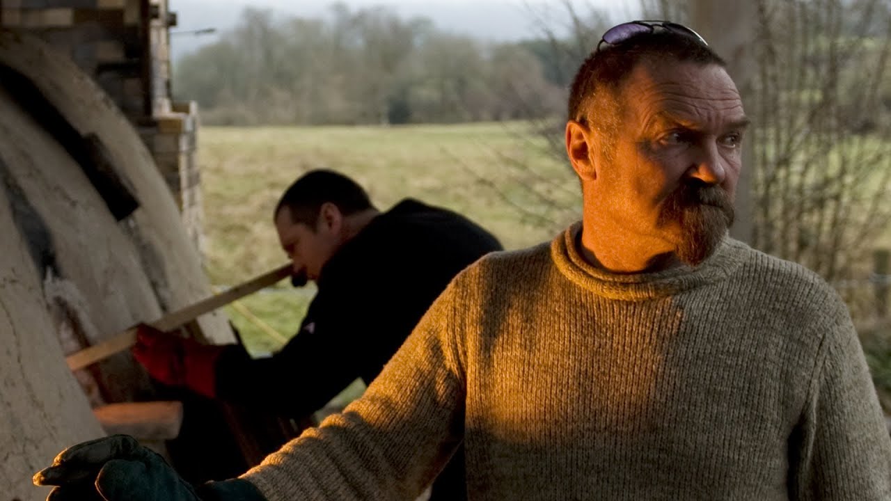 Video thumbnail for Nic Collins: "Potter" short film about his life & woodfired pots, by Goldmark Gallery