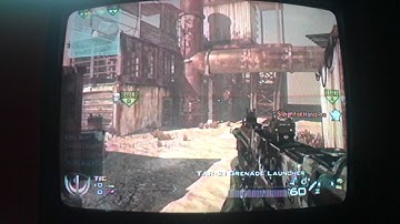 mw2 spawn killing on rust 49-6