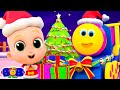Jingle Bells Xmas Carol &amp; Baby Song by Bob The Train