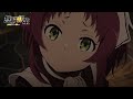 TVアニメ『無職転生』次回予告⑳：11/28(日)放送第20話「妹侍女の生まれた日」予告