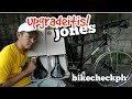 Jones Upgradeitis Paul, TRP, brooks, surly, tunog mayaman ( pinoy bike MTB blog)