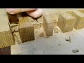 "Ласточкин хвост": обретая опыт/Dovetail joint