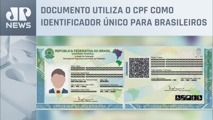 Novo endereço para fazer a carteira de identidade deve sair em uma