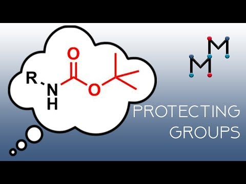 Protecting Groups in Organic Synthesis