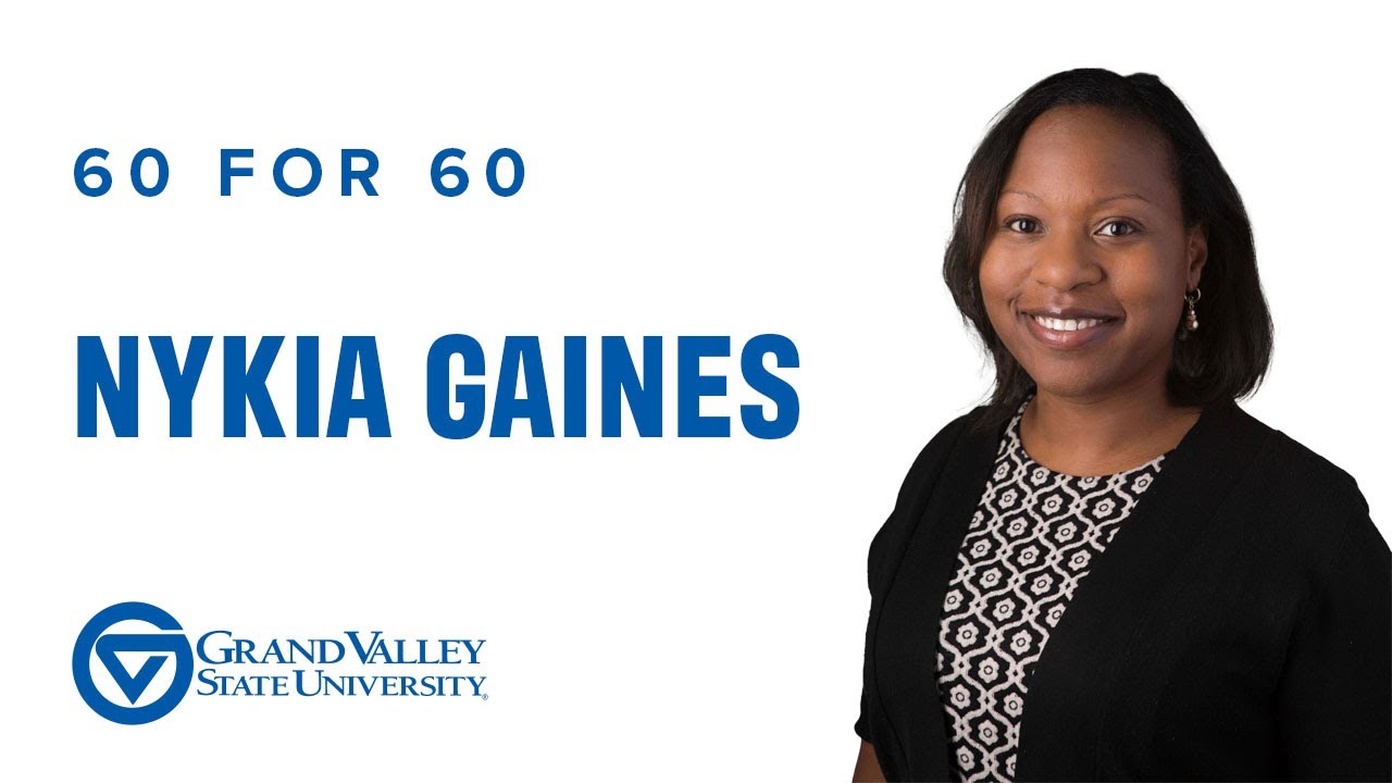 Nykia Gaines talks about her own study abroad experience and leading a group of students decades later