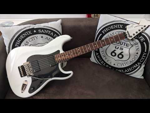 Squier Contemporary Active Stratocaster HH Review