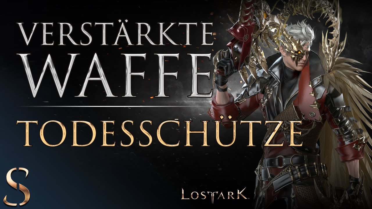 Lost Ark Todesschütze Guide (Stärkster Build!)
