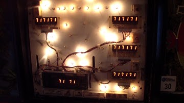 **FIXED** Williams FIREPOWER pinball display problem...   Help?