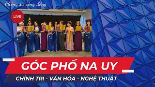 Khúc Ca Ngày Quốc Hận - Hội Phụ Nữ VN Vương Quốc Na Uy, 26.04.2024