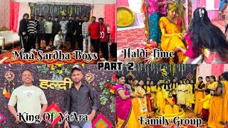 #vlog17 Didi Ki Shadhi Rajim Part 2 (Ft.Maa Sharda Melody Group Raipur) MO- 95899 85503