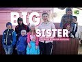 Big Sister. Russian girl becomes Mum to 6 siblings