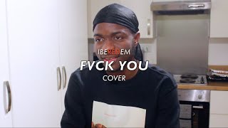 Iberedem, Kizz Daniel - Visualiser