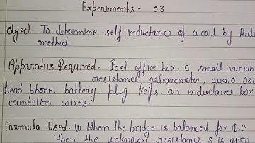 bsc 2nd semester physics practical file | physics practical|2023 | @SPStudypoint