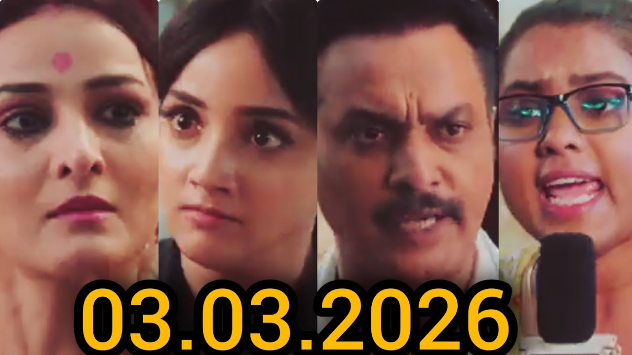 3 March 2026 Advocate Anjali awasthi today episode. गिन्नी हुई अरेस्ट अंजलि ने खोली मीडिया के सामने 