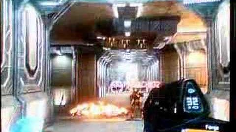 How To Get Under Construct Halo 3