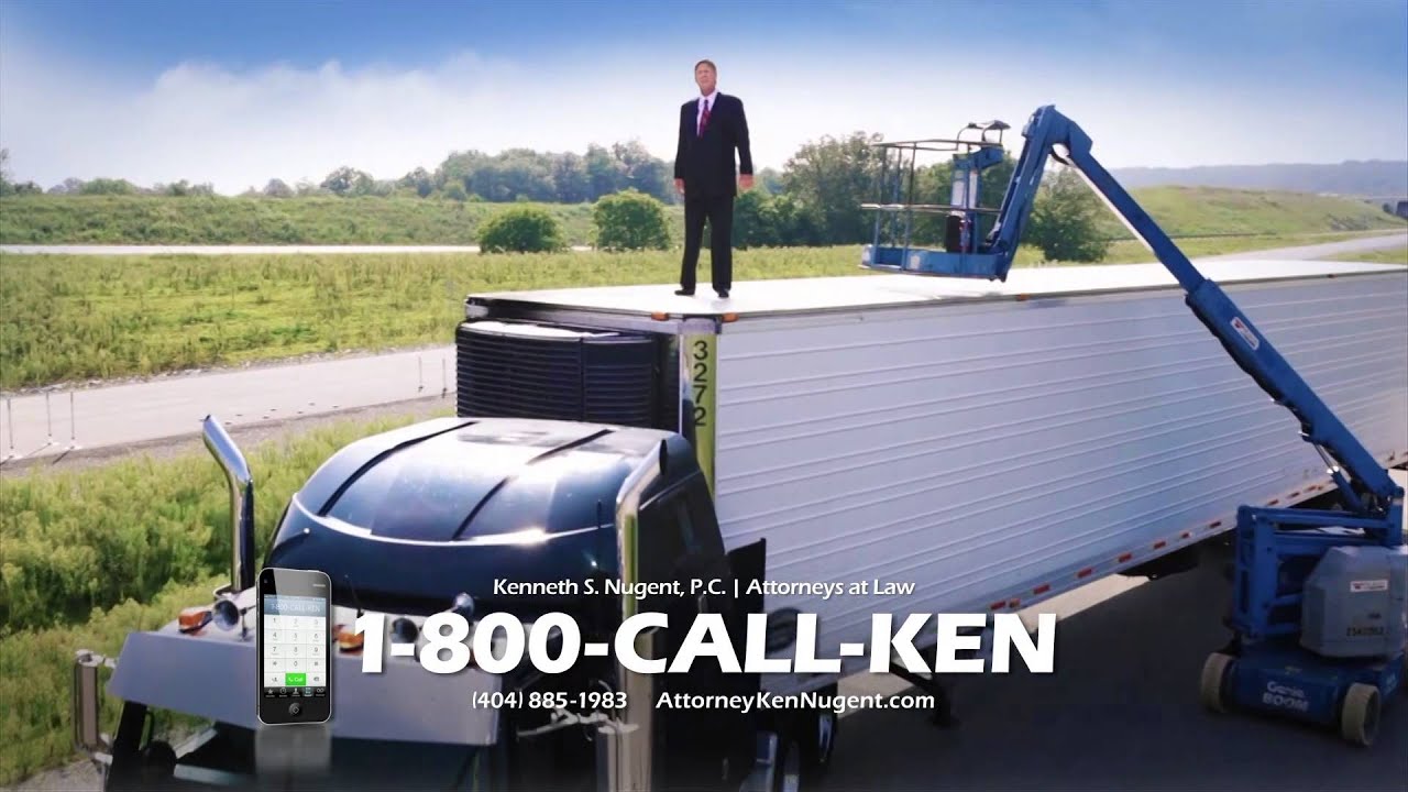 Duluth Personal Injury Lawyer - One Call That's All! - YouTube