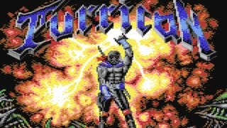 LMan - Turrican 2 loader (LManic mix)