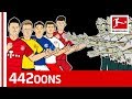 Bundesliga vs. Zombies - Halloween 2019 Special - Powered By 442oons