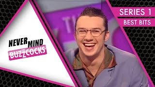 Never Mind The Buzzcocks Best Bits & Moments | Hosted by Mark Lamarr