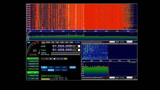 NHK第2放送　放送開始時 1602kHz　福島